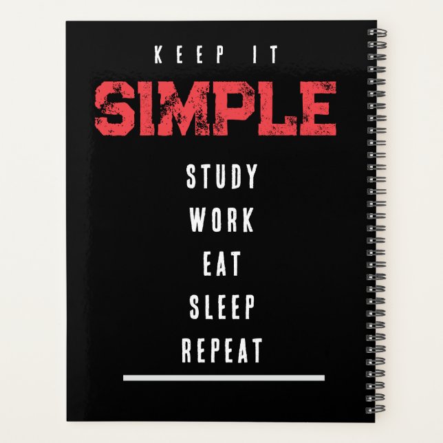 motivation book  planner (Back)