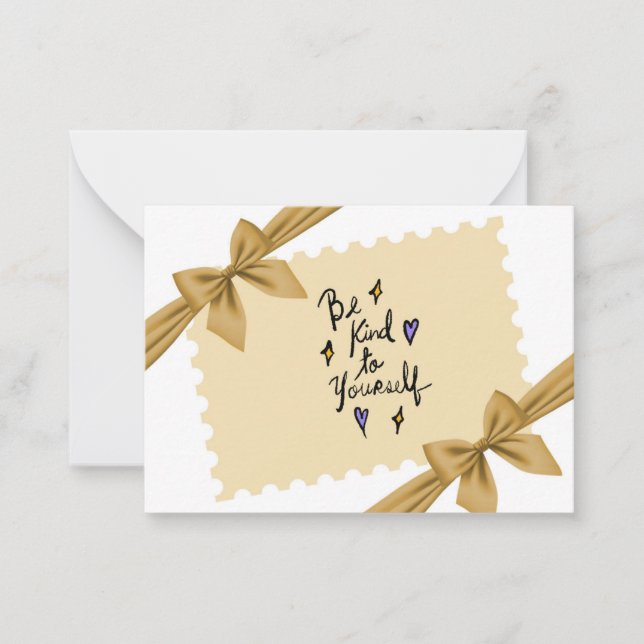 Motivation card (Front)