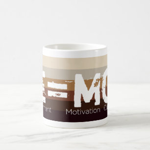 Motivation + Curiosité² = Mug café aventure