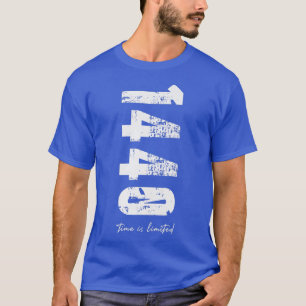 Motivation Day 1440 Min 1030 T-Shirt