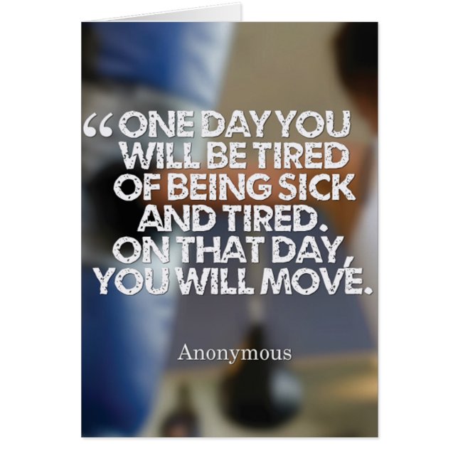 Motivation de la santé et de la condition physique (Devant)