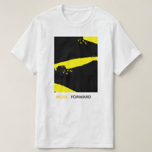 Motivation design. T-Shirt