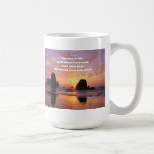 Motivation for students coffee mug