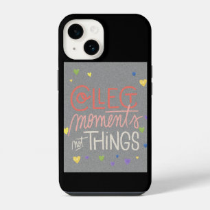 Motivation for the Lazy Lifestyle Design iPhone 14 Case