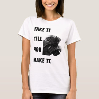 Motivation Graphic T-shirt 
