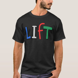 Motivation gym inspiring fitness workout quote T-Shirt