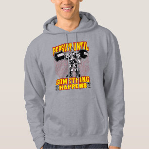 motivation gymnase cite sweat - shirt à capuche