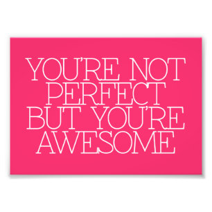 Motivation, inspiration, words of wisdom. quotes photo print