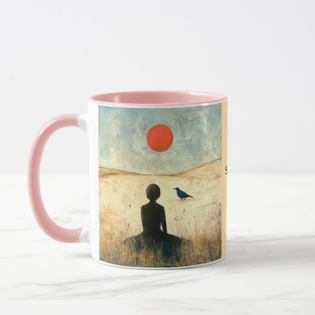 Motivation Mug (Left)