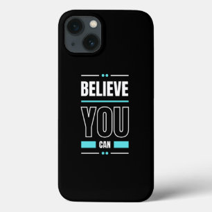  Motivation Quote Trendy and Positive Text   iPhone 13 Case