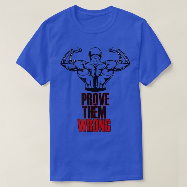 Motivation Shirt  (Design Front)