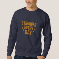 Motivation speaker Stronger Every Day Motivational