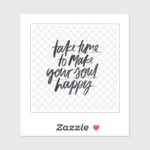 motivation sticker
