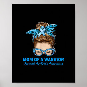 Motivation Support Squad Mental Health Awareness M Poster