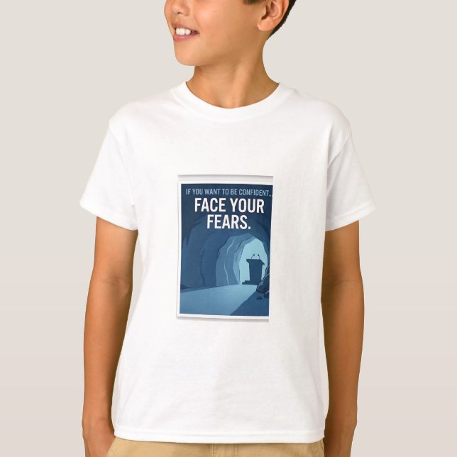 motivation T-Shirt (Front)