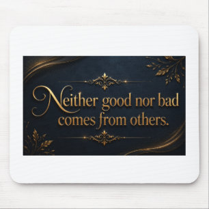 motivation that changes your life mouse pad