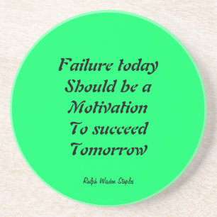 Motivation to succeed coasters