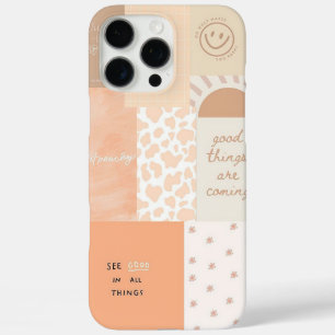 Motivational Aesthetic iPhone 16 Pro Max Case