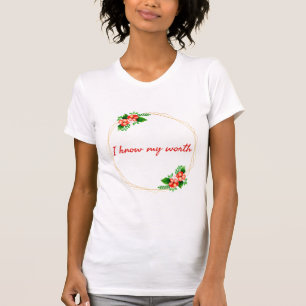 motivational affirmations for life T-Shirt