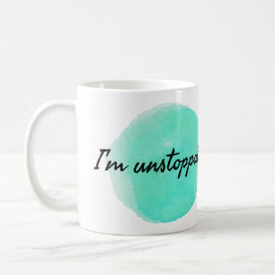 motivational and inspirational quotes for success. coffee mug