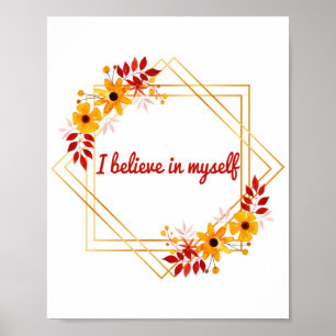 motivational and inspirational sayings for life poster