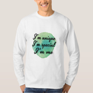 motivational and inspirational self love quotes T-Shirt