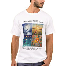 Motivational Animal Illustrations & Nature Quotes 