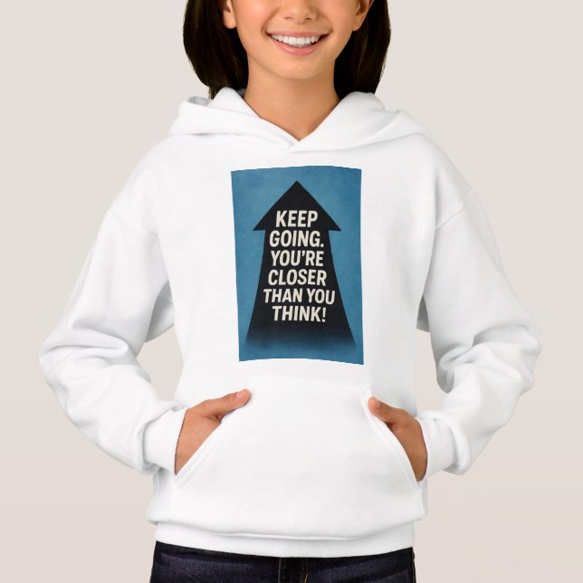  Motivational Arrow   (Front)