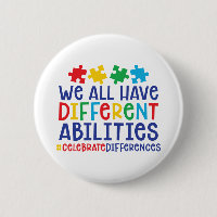 Motivational Autism Quote | Celebrate Differences