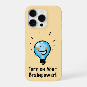 Motivational Back to School cartoon iPhone 16 Pro Case