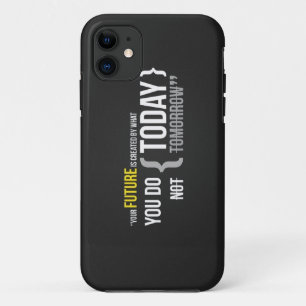 Motivational Barely There iPhone 5/5S Case