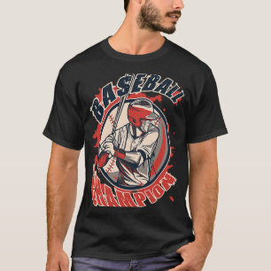 Motivational Baseball Saying 1 T-Shirt