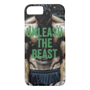 Motivational Bodybuilding Gym Case-Mate iPhone Case