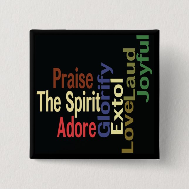 Motivational Button 10 (Front)