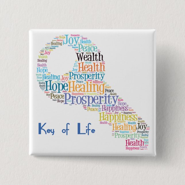 Motivational Button 8 (Front)