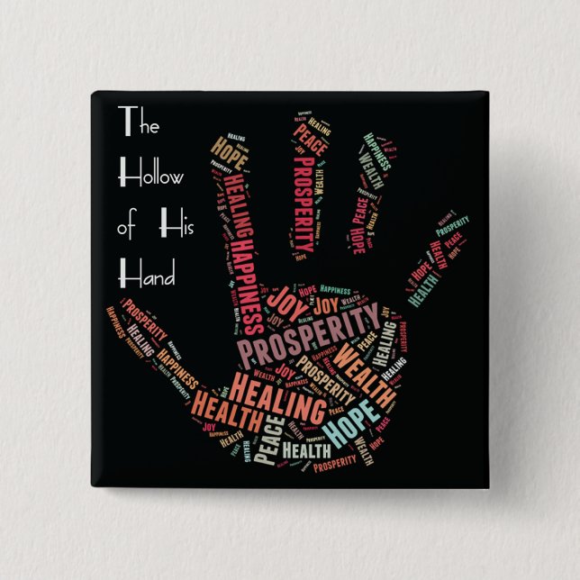 Motivational Button 9 (Front)