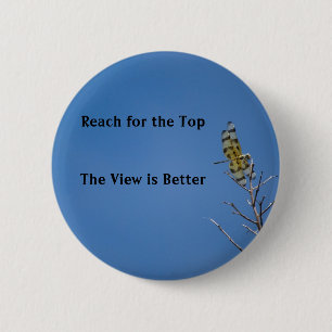 Motivational Buttone 2 Inch Round Button