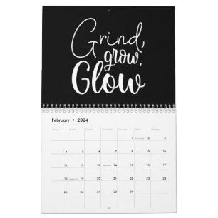 Motivational Calendar