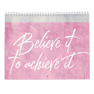 Motivational Calendar