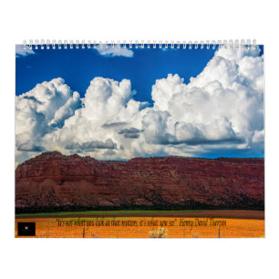 Motivational Calendar