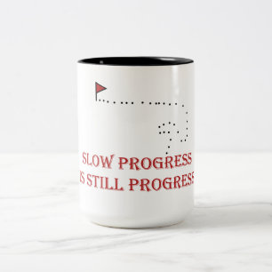 Motivational Coffee Cup