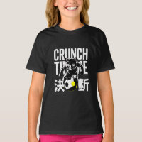 Motivational Crunch Time Soccer Cat For Athletes