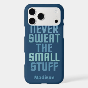 Motivational custom name phone cases