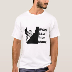 Motivational Cycling quote T-Shirt