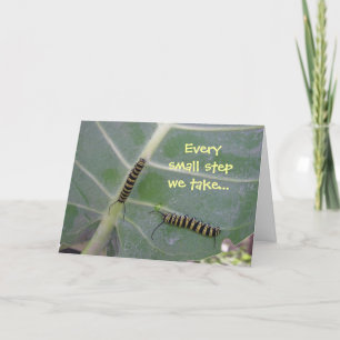 Motivational, Encouragement Card