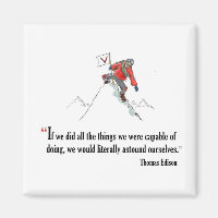Motivational exam quote by Thomas Edition -