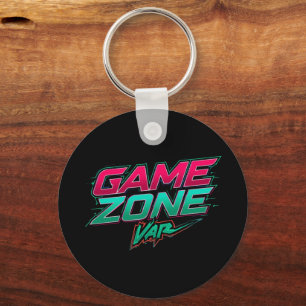 Motivational Find Your Fight Quote Art Keychain