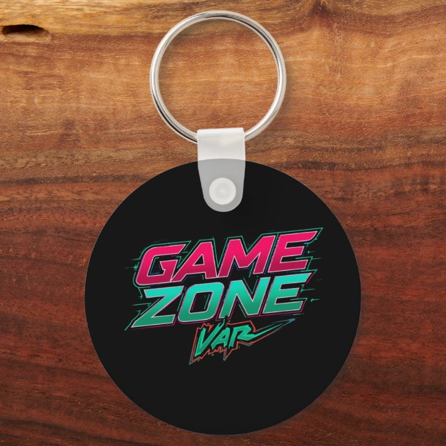 Motivational Find Your Fight Quote Art Keychain (Back)