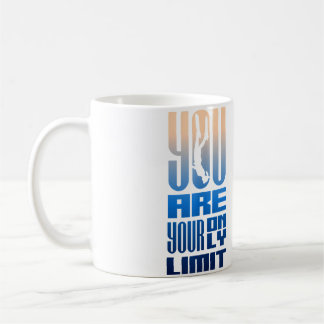 Motivational Freediving Apnea Skin Diving Snorkell Coffee Mug