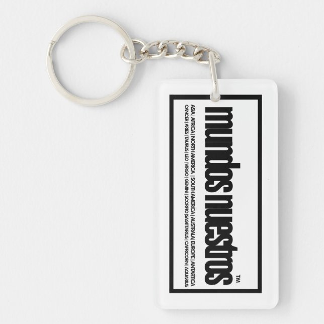 Motivational Gifts for anyone encouragement  Keychain (Front)